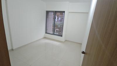 Bedroom Image of 1150 Sq.ft 2.5 BHK Apartment / Flat for sale in Nivasa Enchante Phase 1 &amp; 2, Lohegaon Pune for Rs. 8800000
