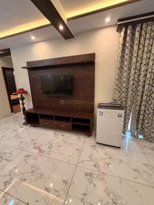 Living Room Image of 1706 Sq.ft 3 BHK Apartment / Flat for rent in Ansal Sushant Jeevan Enclave, Ahmamau Lucknow for Rs. 37000
