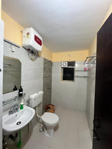 Bathroom Image of 1380 Sq.ft 3 BHK Builder Floor for rent in Dispur Guwahati for Rs. 47000
