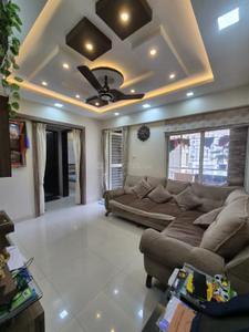 Hall Image of 646 Sq.ft 1 BHK Apartment / Flat for sale in Majestique Venice, Dhayari Pune for Rs. 5500000