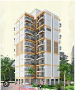 Image of 345 Sq.ft 1 BHK Builder Floor for sale in Sai Maharudra Residency, Virar East, Virar for Rs. 3500000