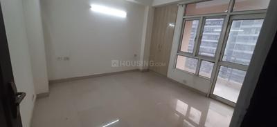 Bedroom Image of 1875 Sq.ft 3 BHK Apartment / Flat for sale in Dreamland The Willows, Crossings Republik Ghaziabad for Rs. 11000000