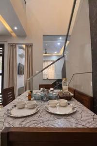 Bedroom Image of 2000 Sq.ft 3 BHK Villa for rent in Somya Sky Elite, Jagatpura Jaipur for Rs. 25000
