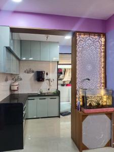 Kitchen Image of 750 Sq.ft 2 BHK Apartment / Flat for sale in Sama Savli Vadodara for Rs. 4000000