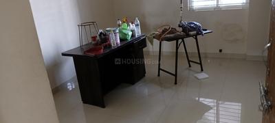 Bedroom Image of 1250 Sq.ft 2 BHK Builder Floor for rent in Katara Hills Bhopal for Rs. 9500