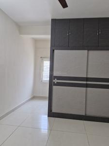 Kitchen Image of 1200 Sq.ft 2 BHK Apartment / Flat for rent in Madhapur Hyderabad for Rs. 32000