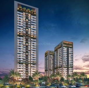 Image of 1332 Sq.ft 2 BHK Apartment / Flat for sale in Sector 127, Mohali for Rs. 6500000