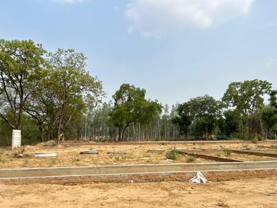 Image of 1000 Sq.ft Residential Plot / Land for sale in Katibagiya, Lucknow for Rs. 1400000
