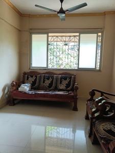 Hall Image of 850 Sq.ft 2 BHK Apartment / Flat for rent in Kalwa Thane for Rs. 27000