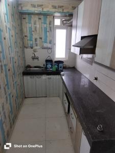 Kitchen Image of 1100 Sq.ft 3 BHK Apartment / Flat for sale in Singhal Sky Planet, Sanganer Jaipur for Rs. 4000000