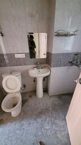 Bathroom Image of 1200 Sq.ft 2.5 BHK Apartment / Flat for sale in SVP Gulmohur Residency, Indirapuram Ghaziabad for Rs. 10800000