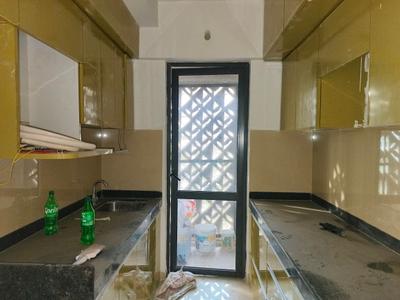 Kitchen Image of 920 Sq.ft 2 BHK Apartment / Flat for sale in Lodha Lakeshore Greens, Palava Phase 2 Thane for Rs. 5700000