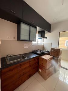 Kitchen Image of 1314 Sq.ft 2 BHK Apartment / Flat for sale in My Home Avatar, Narsingi Hyderabad for Rs. 15500000