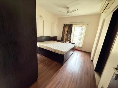 Bedroom Image of 1200 Sq.ft 2 BHK Apartment / Flat for sale in Nandan Inspera, Wakad Pune for Rs. 11000000
