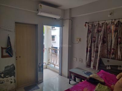 Bedroom Image of 1260 Sq.ft 2 BHK Apartment / Flat for sale in Shukan Villas, Sargasan Gandhinagar for Rs. 4700000