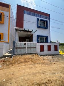 Image of 1400 Sq.ft 4 BHK Independent House for sale in Avadi, Chennai for Rs. 10500000