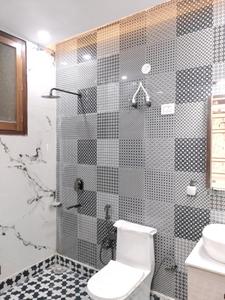 Common Bathroom Image of 2250 Sq.ft 4 BHK Builder Floor for sale in Sector 85 Faridabad for Rs. 21500000