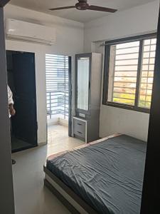 Bedroom Image of 1071 Sq.ft 2 BHK Apartment / Flat for sale in Adalaj Gandhinagar for Rs. 5100000