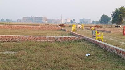 Image of 1099 Sq.ft Residential Plot / Land for sale in Tindola, Lucknow for Rs. 849000