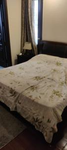 Bedroom Image of 1800 Sq.ft 3 BHK Builder Floor for rent in Sukhdev Vihar New Delhi for Rs. 100000