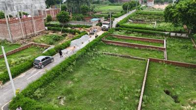 Image of 1000 Sq.ft Residential Plot / Land for sale in Rajajipuram, Lucknow for Rs. 1151000