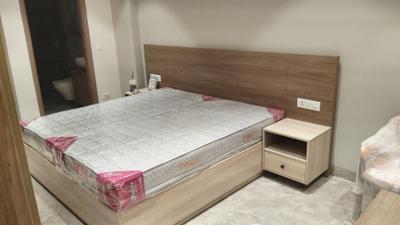 Bedroom Image of 1236 Sq.ft 1 RK Independent House for rent in Sector 30 Gurgaon for Rs. 26000