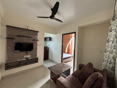 1 BHK Flat
