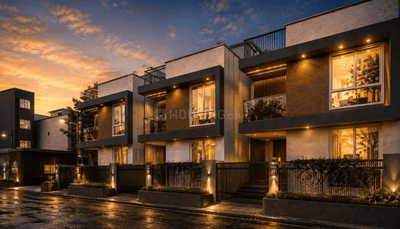 Image of 2434 Sq.ft 5 BHK Villa for sale in Padur, Chennai for Rs. 26000000