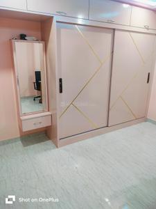 Bedroom Image of 1200 Sq.ft 3 BHK Apartment / Flat for rent in Varshini V 1 Grande Vista, Madhurawada Visakhapatnam for Rs. 15000