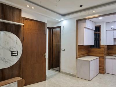 Living Room Image of 810 Sq.ft 3 BHK Apartment / Flat for sale in Sector 1 Dwarka New Delhi for Rs. 7500001