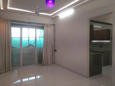 Living Room Image of 1135 Sq.ft 3 BHK Apartment / Flat for sale in Agarwal Sky Heights, Vasai East Vasai for Rs. 7400000