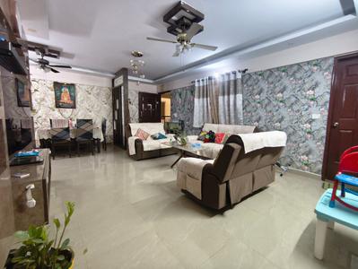 Hall Image of 1531 Sq.ft 3 BHK Apartment / Flat for sale in Confident Sagitta by Confident Group, Sarjapur Bengaluru for Rs. 8300000
