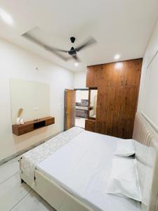 Bedroom Image of 1107 Sq.ft 2 BHK Apartment / Flat for sale in Kharar Mohali for Rs. 5810000