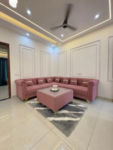 Hall Image of 1000 Sq.ft 2 BHK Builder Floor for sale in Sector 115 Mohali for Rs. 4390000