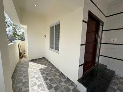 Balcony Image of 1500 Sq.ft 2 BHK Independent House for sale in Saravanampatty Coimbatore for Rs. 8500000