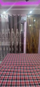 Bedroom Image of 700 Sq.ft 3 BHK Apartment / Flat for rent in Shree Ashiya Affordable Floors, Uttam Nagar New Delhi for Rs. 18000