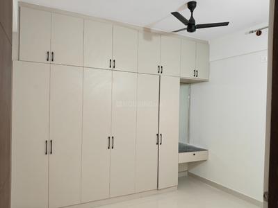Bedroom Image of 1440 Sq.ft 3 BHK Apartment / Flat for rent in My Buildcon Serene, Electronic City Phase 2 Bengaluru for Rs. 40000