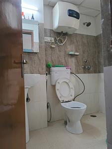 Bedroom Two Image of 1211 Sq.ft 2 BHK Apartment / Flat for sale in Nilaya Greens, Sikrod Ghaziabad for Rs. 8250000