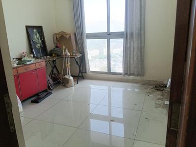 Bedroom Image of 850 Sq.ft 2 BHK Apartment / Flat for rent in Shapoorji Pallonji Epsilon Astron Tower, Kandivali East Mumbai for Rs. 72000