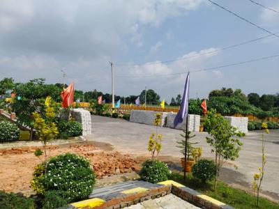 Image of 1000 Sq.ft Residential Plot / Land for sale in Kankaha, Lucknow for Rs. 1125000