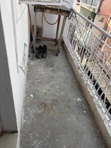 Balcony Image of 700 Sq.ft 1 BHK Builder Floor for rent in Sector 19 Noida for Rs. 17525