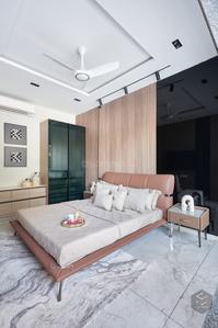 Bedroom Image of 2300 Sq.ft 3 BHK Apartment / Flat for sale in Bhayli Vadodara for Rs. 9000000