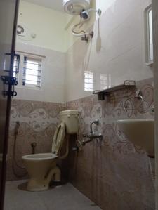 Image of 1080 Sq.ft 2 BHK Builder Floor for rent in Mahadevapura, Bengaluru for Rs. 23800