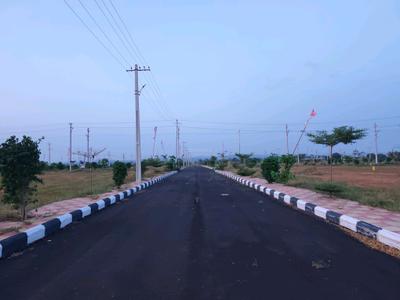 Image of 220 Sq.ft Residential Plot / Land for sale in Yacharam, Hyderabad for Rs. 3100082