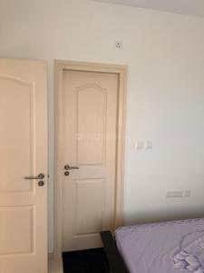 Bedroom Image of 881 Sq.ft 3 BHK Apartment / Flat for rent in Casagrand Miro, Adhanur Chennai for Rs. 26000