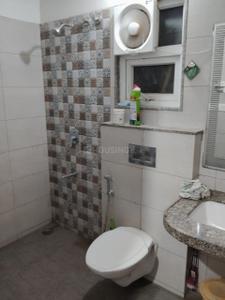 Bathroom Image of 1258 Sq.ft 2 BHK Apartment / Flat for rent in Ashadeep Ananta Jagat, Sector 14 Bhiwadi for Rs. 15000