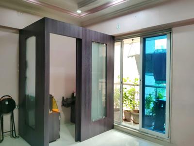 Bedroom Image of 1180 Sq.ft 3 BHK Apartment / Flat for sale in Rosa Bella, Hiranandani Estate Thane for Rs. 19500000