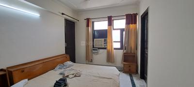 Bedroom Image of 1400 Sq.ft 3 BHK Apartment / Flat for rent in HSIIDC Sidco Shivalik Apartment, Manesar Gurgaon for Rs. 33000