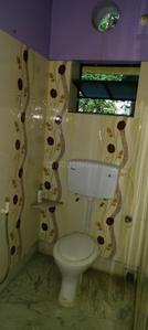 Bathroom Image of 1105 Sq.ft 2 BHK Apartment / Flat for sale in Uttarpara Hooghly for Rs. 3500000