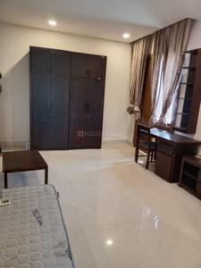 Bedroom Image of 1300 Sq.ft 1 RK Studio for rent in Tonk Road Jaipur for Rs. 20000